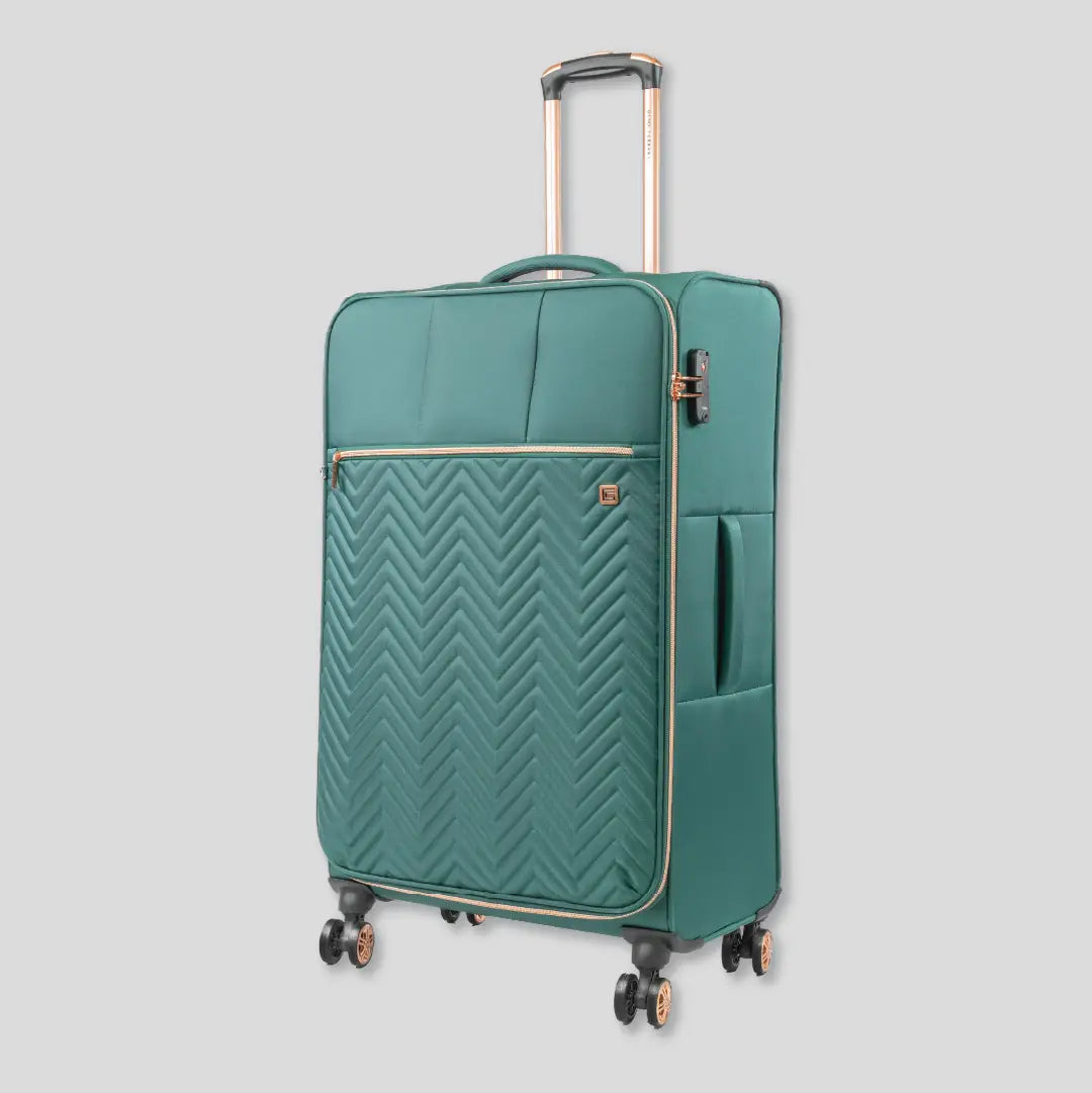 Biella 79cm Large Suitcase – Gino Ferrari
