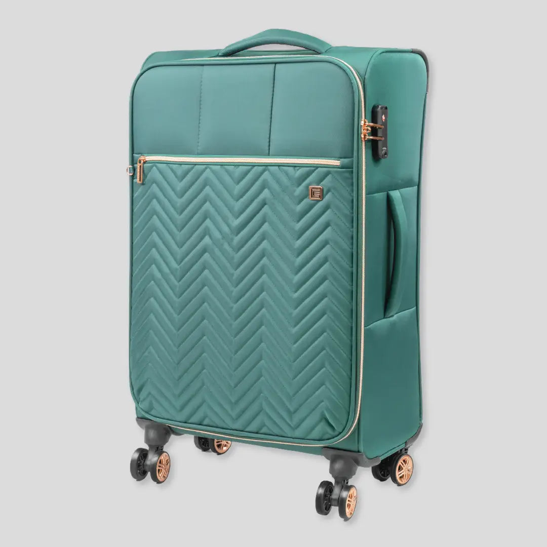 Biella 69cm Medium Suitcase – Gino Ferrari